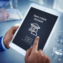 Bank Account Setup